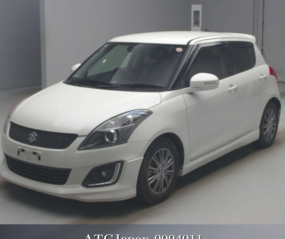 2016 Suzuki Swift